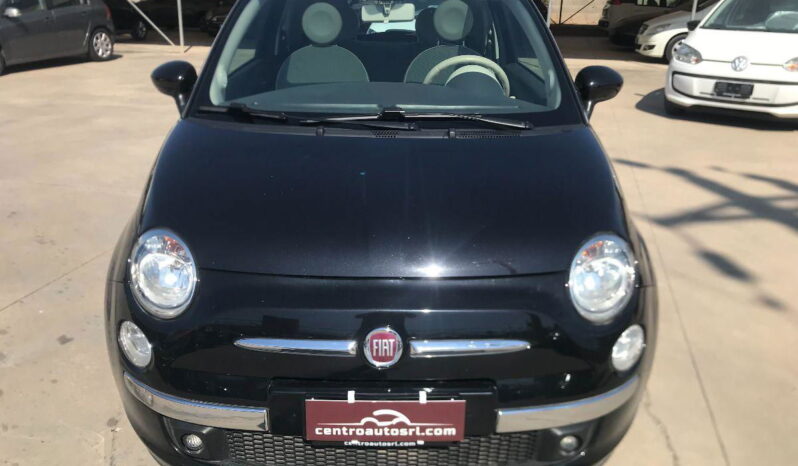 FIAT  500 1.2 Lounge full