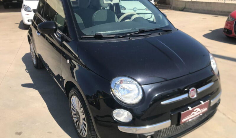 FIAT  500 1.2 Lounge full