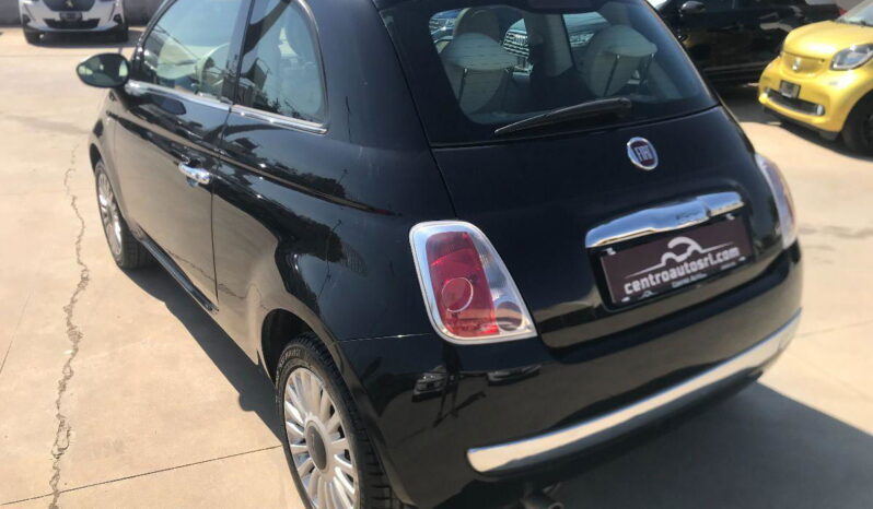 FIAT  500 1.2 Lounge full