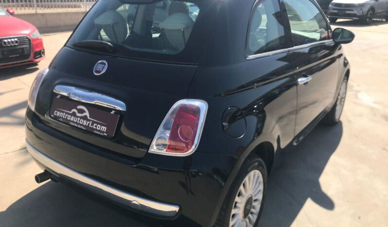FIAT  500 1.2 Lounge full