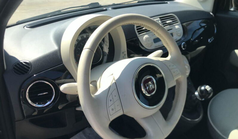 FIAT  500 1.2 Lounge full
