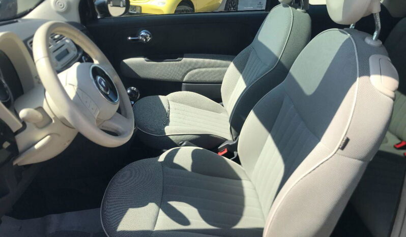 FIAT  500 1.2 Lounge full