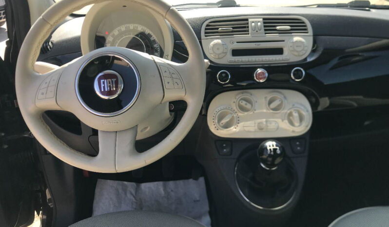 FIAT  500 1.2 Lounge full