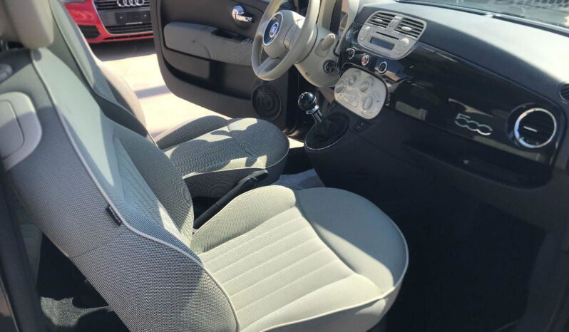 FIAT  500 1.2 Lounge full