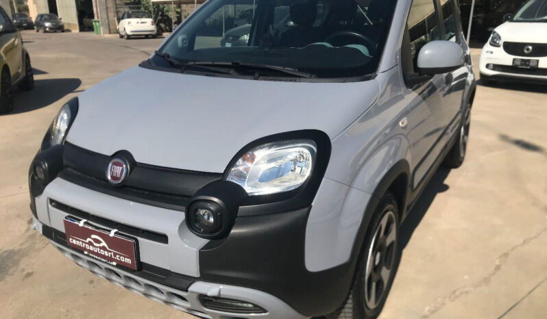 
								FIAT Panda 1.0 FireFly S&S Hybrid City Cross full									