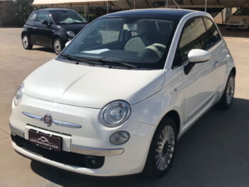 FIAT 500 1.3 Multijet 16V 95CV Lounge