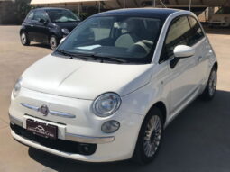 
										FIAT 500 1.3 Multijet 16V 95CV Lounge full									