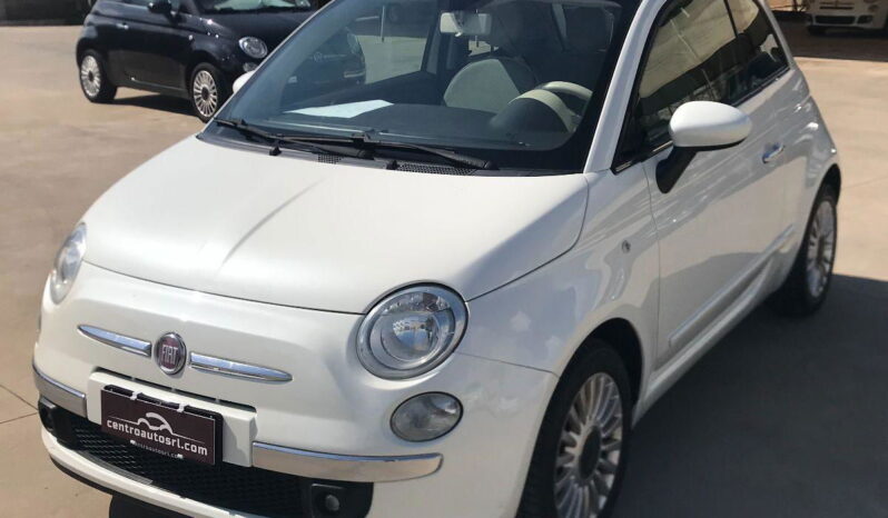 
								FIAT 500 1.3 Multijet 16V 95CV Lounge full									