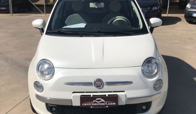 
								FIAT 500 1.3 Multijet 16V 95CV Lounge full									