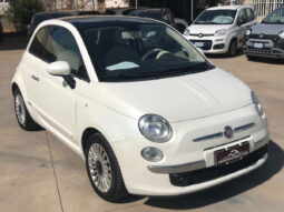 
										FIAT 500 1.3 Multijet 16V 95CV Lounge full									
