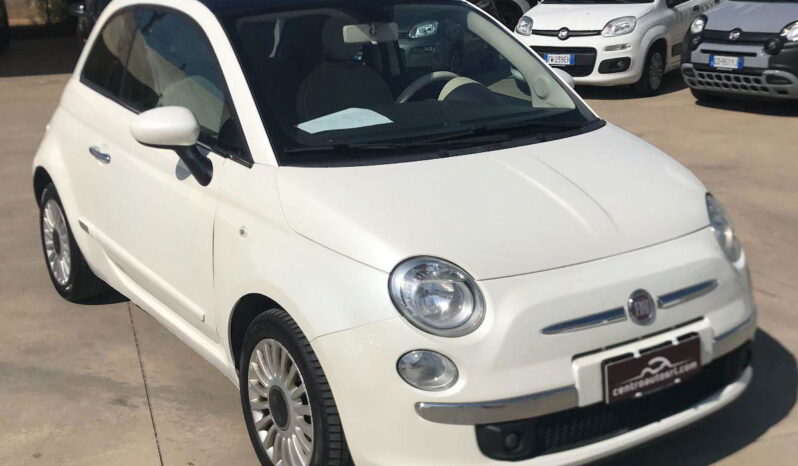 
								FIAT 500 1.3 Multijet 16V 95CV Lounge full									