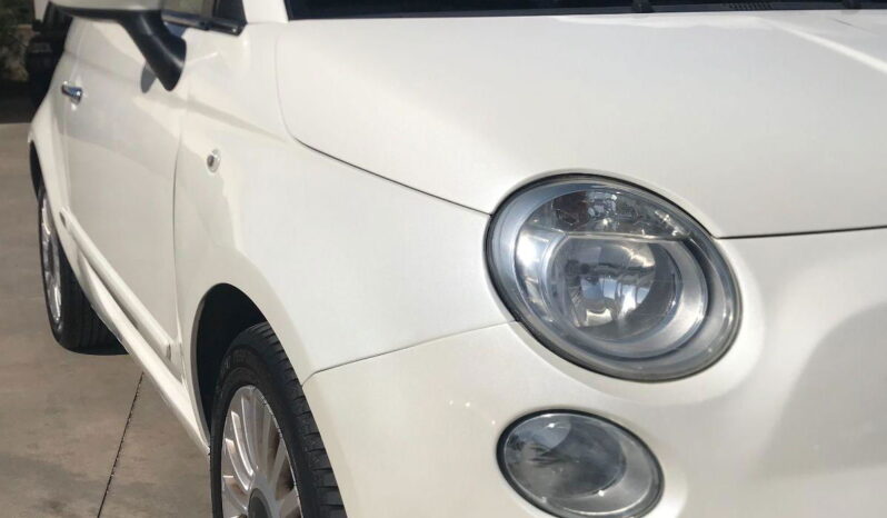 
								FIAT 500 1.3 Multijet 16V 95CV Lounge full									