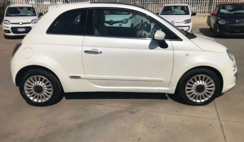 
								FIAT 500 1.3 Multijet 16V 95CV Lounge full									