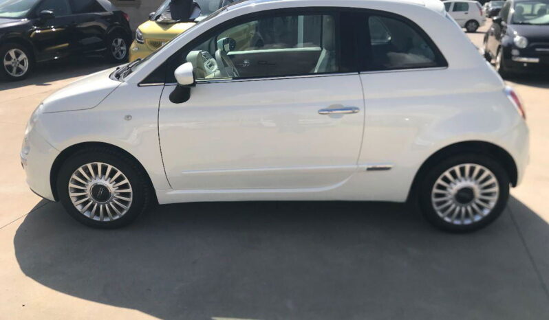 
								FIAT 500 1.3 Multijet 16V 95CV Lounge full									