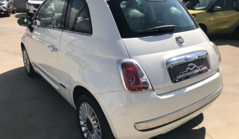 
								FIAT 500 1.3 Multijet 16V 95CV Lounge full									