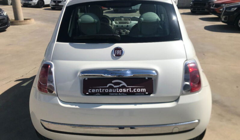 
								FIAT 500 1.3 Multijet 16V 95CV Lounge full									
