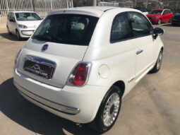 
										FIAT 500 1.3 Multijet 16V 95CV Lounge full									