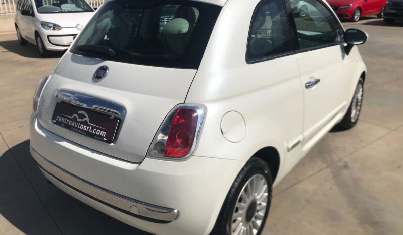 
								FIAT 500 1.3 Multijet 16V 95CV Lounge full									