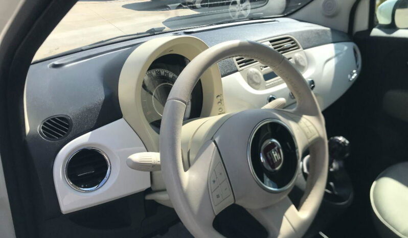 
								FIAT 500 1.3 Multijet 16V 95CV Lounge full									