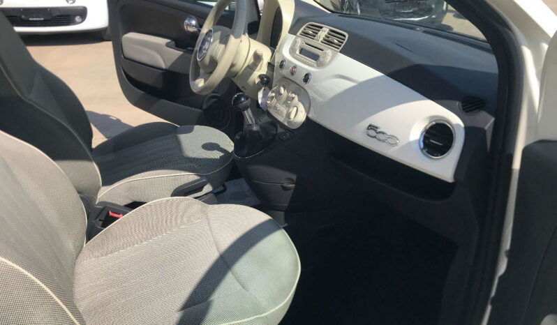 
								FIAT 500 1.3 Multijet 16V 95CV Lounge full									