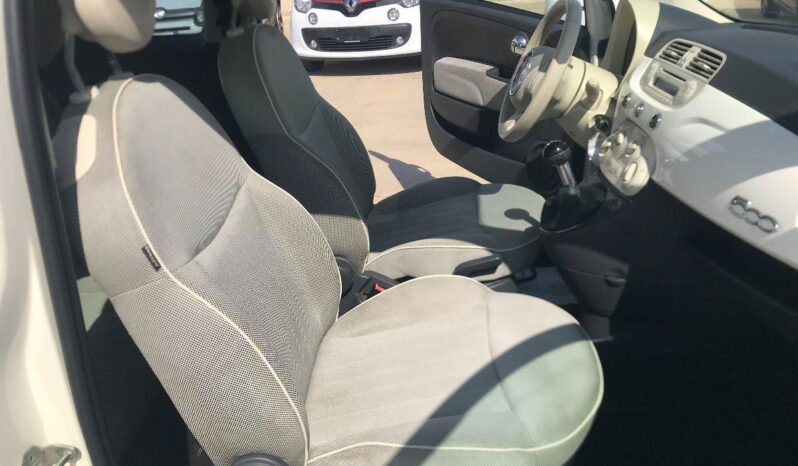 
								FIAT 500 1.3 Multijet 16V 95CV Lounge full									